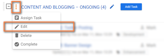 5. Make required changes & Click ‘ Save my changes